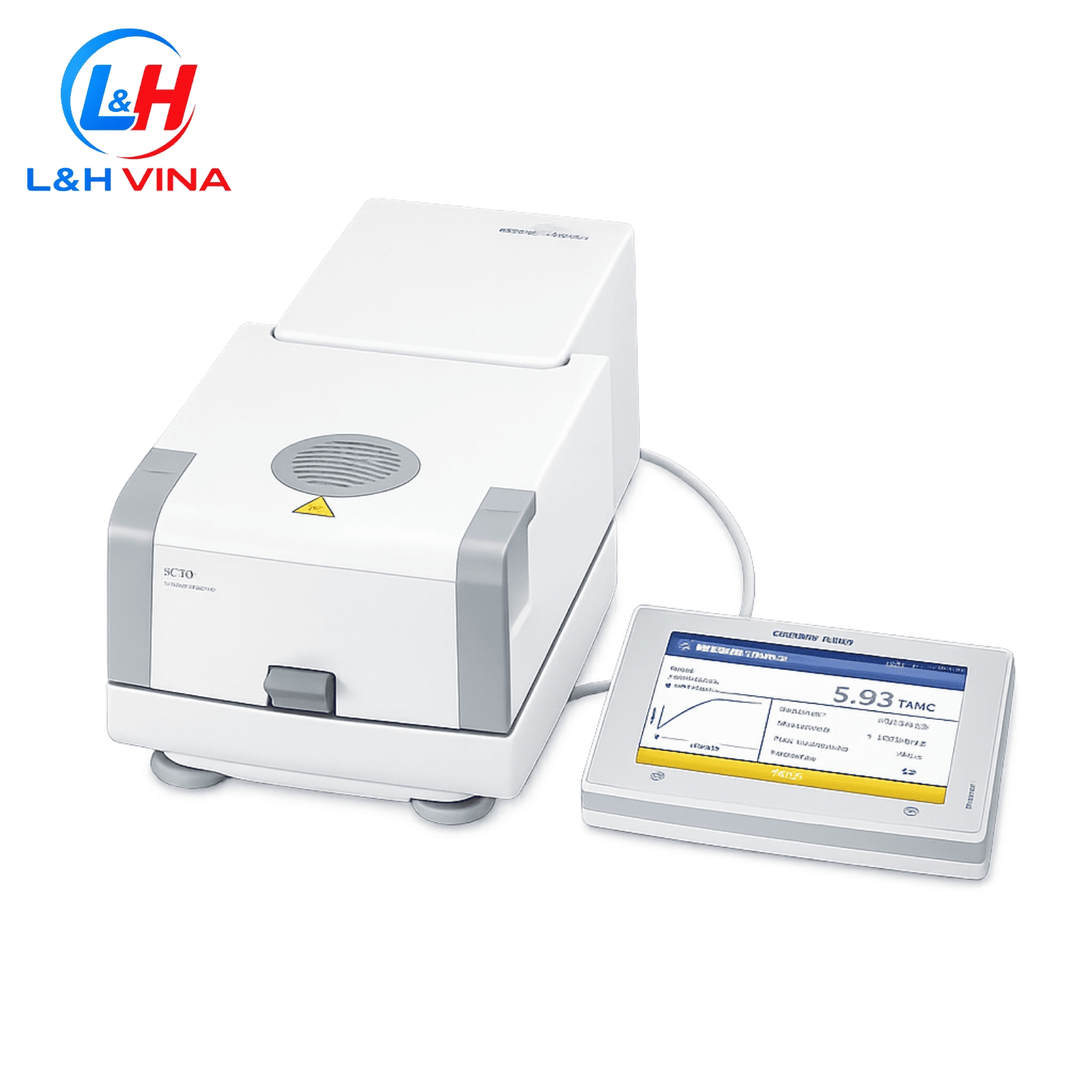 CÂN SẤY ẨM HX204